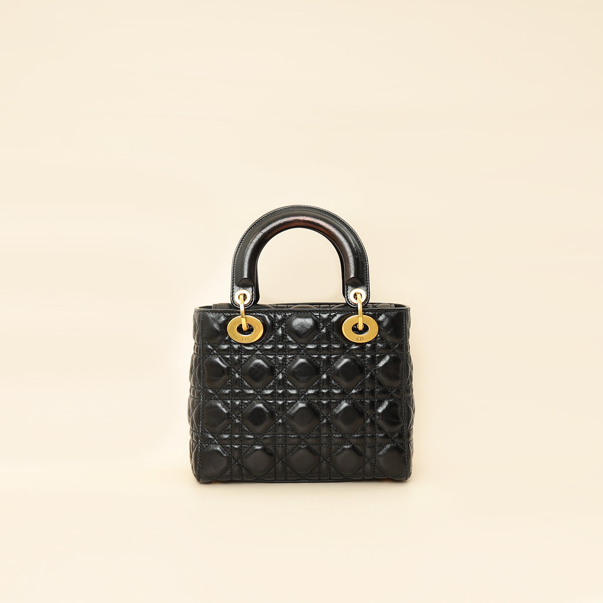 Dior Lady Dior Handbag - Rovelle Bags