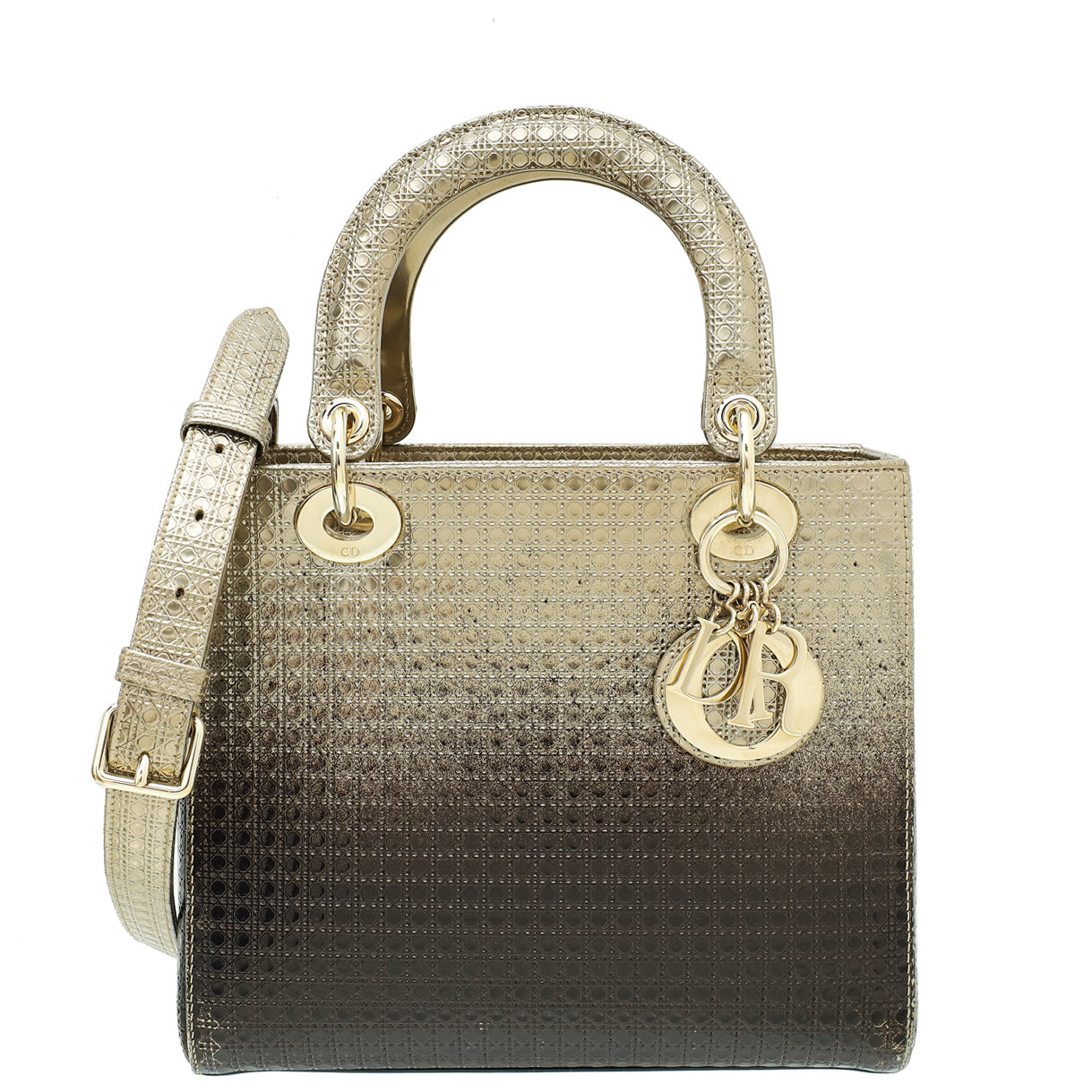 Dior Lady Dior Handbag - Rovelle Bags