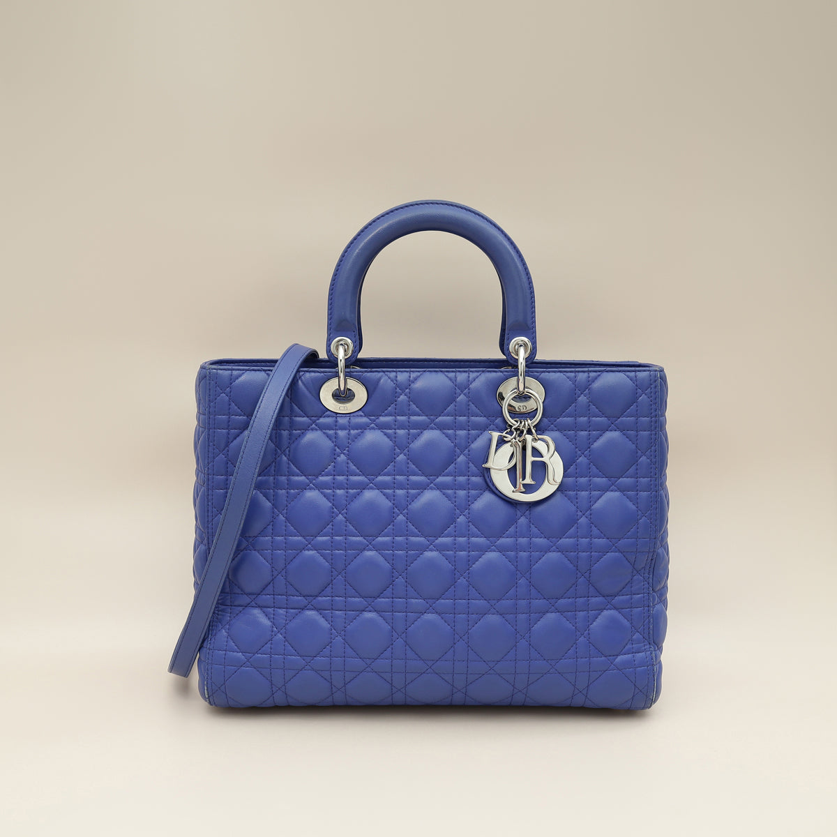 Dior Lady Dior Handbag - Rovelle Bags