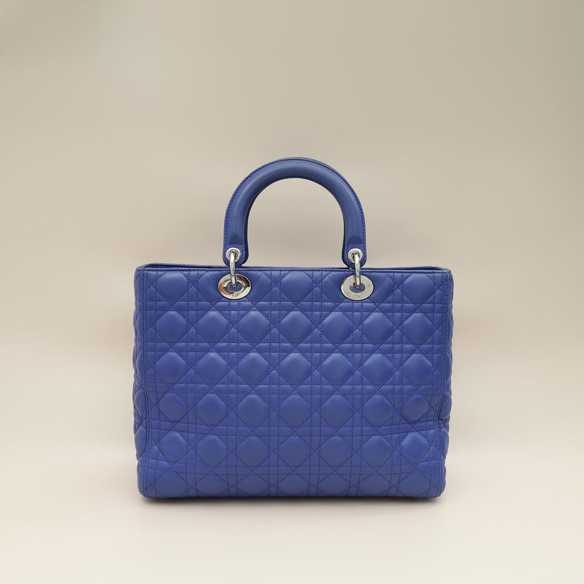 Dior Lady Dior Handbag - Rovelle Bags
