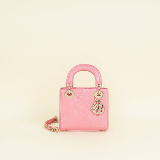 Dior Lady Dior Handbag - Rovelle Bags