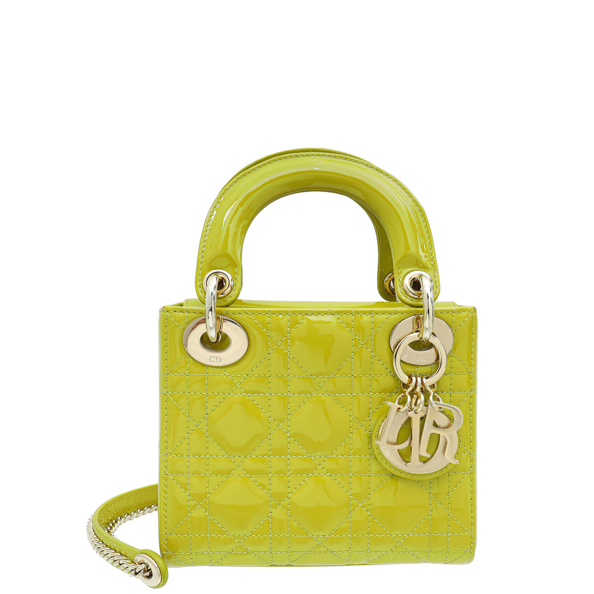 Dior Lady Dior Handbag - Rovelle Bags