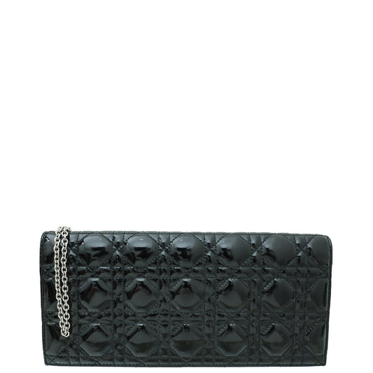 Dior Lady Dior Clutch - Rovelle Bags
