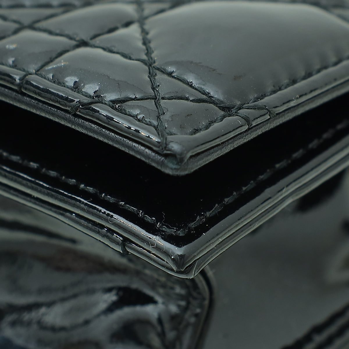 Dior Lady Dior Clutch - Rovelle Bags