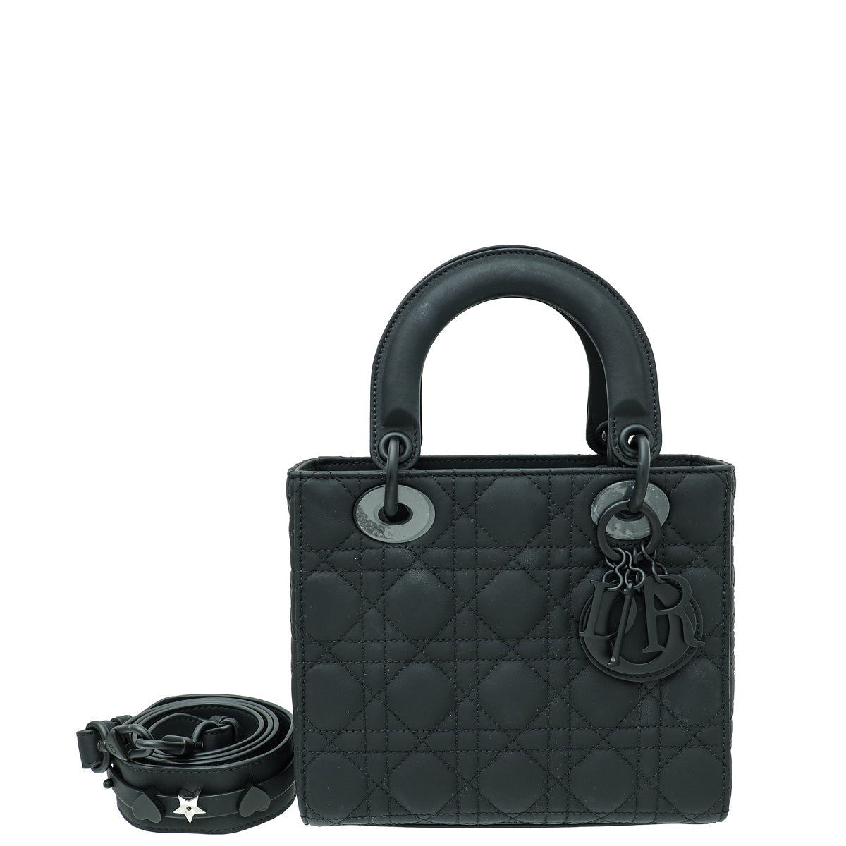 Dior Lady Dior Handbag - Rovelle Bags