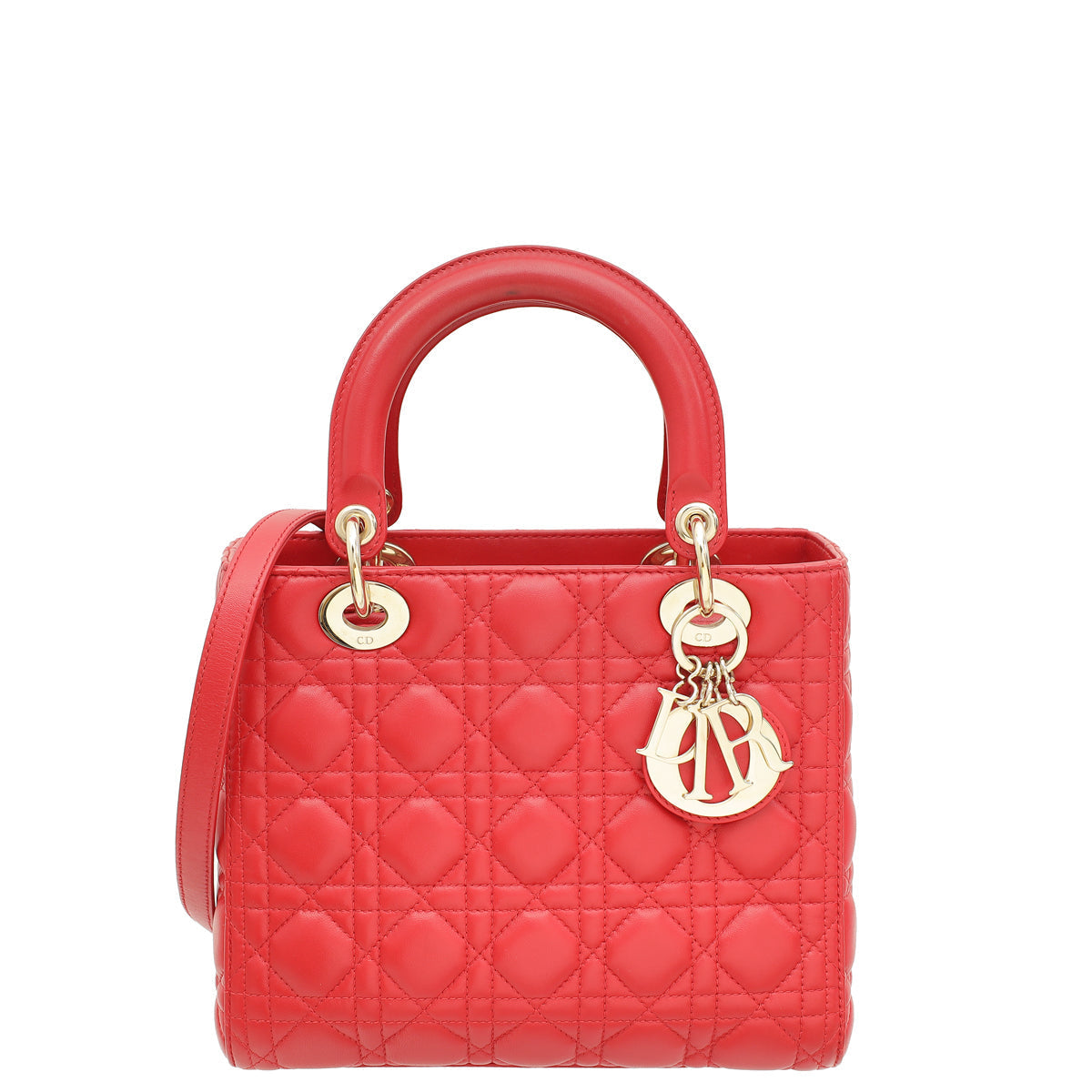 Dior Lady Dior Handbag - Rovelle Bags