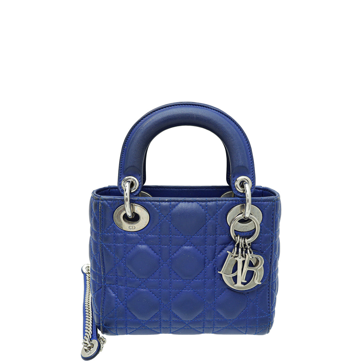 Dior Lady Dior Handbag - Rovelle Bags