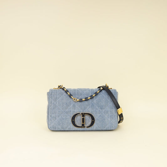 Dior Caro Shoulder Bag - Rovelle Bags