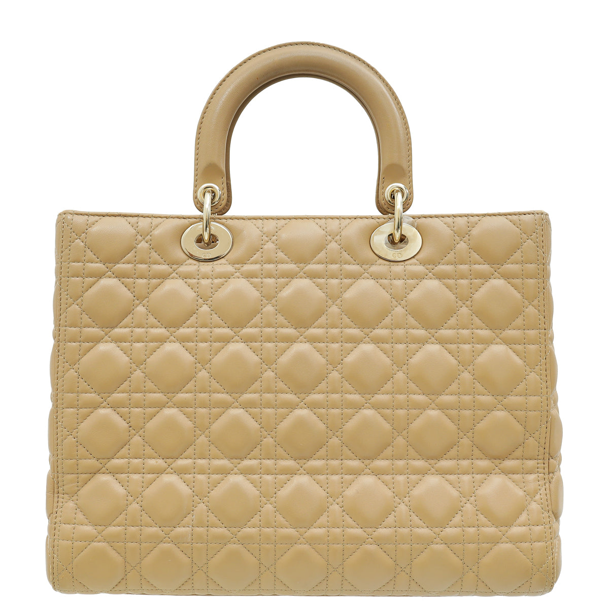 Dior Lady Dior Handbag - Rovelle Bags