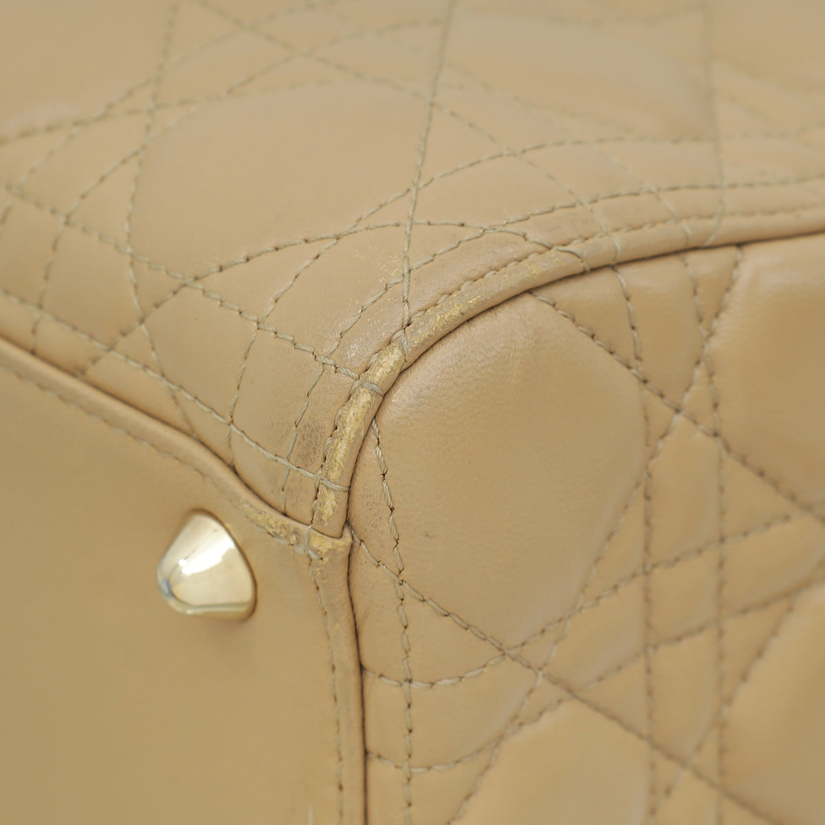 Dior Lady Dior Handbag - Rovelle Bags
