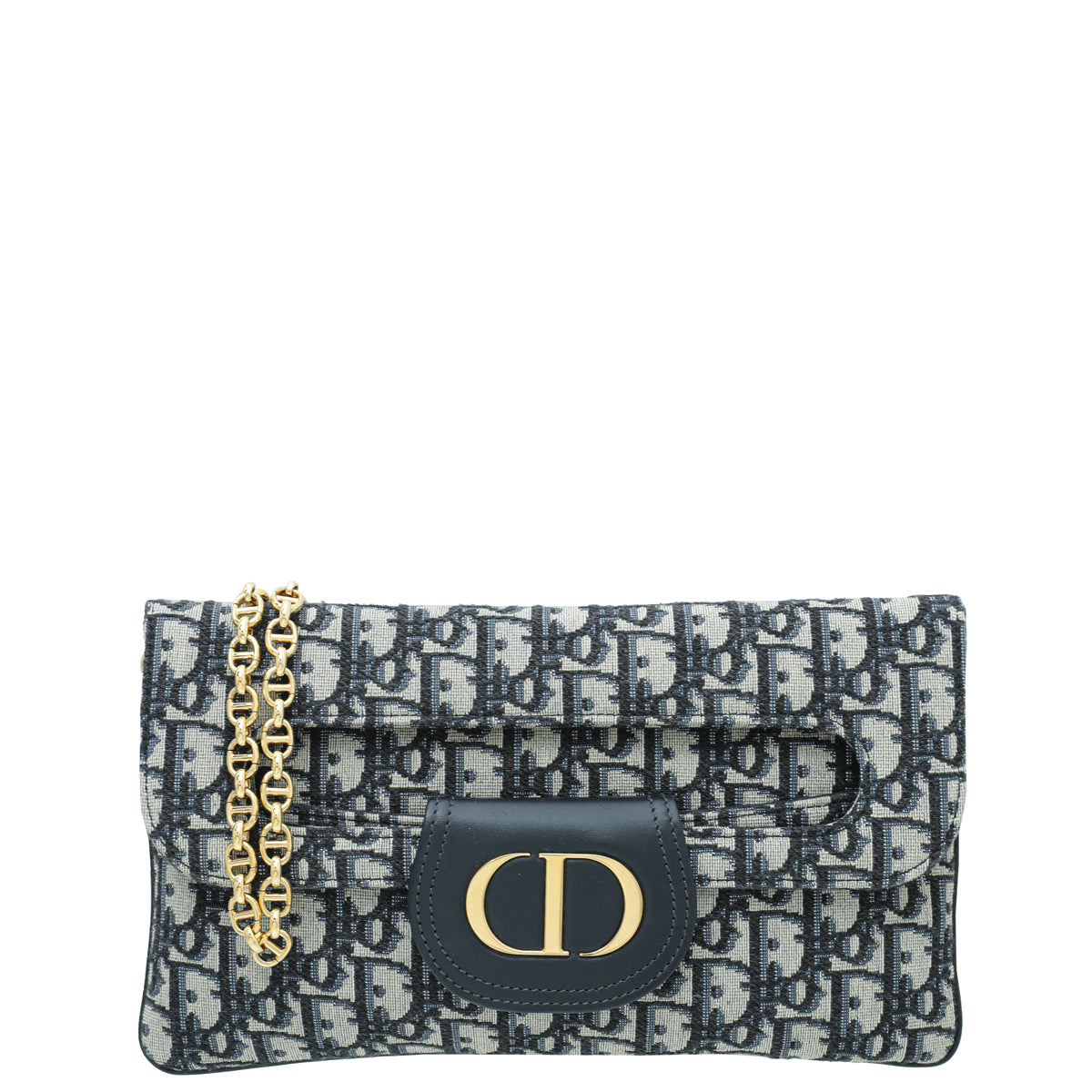 Dior Oblique Clutch - Rovelle Bags