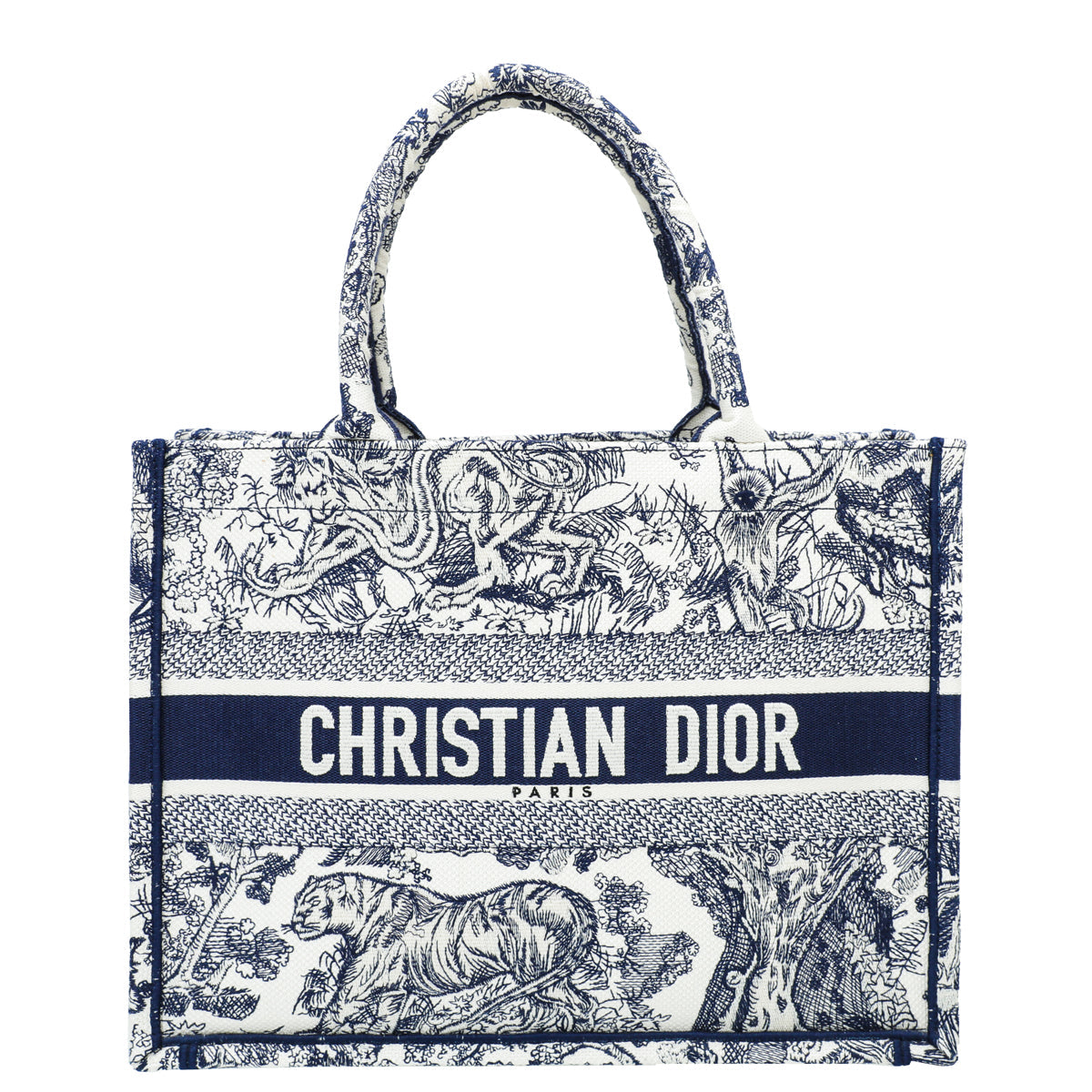 Dior Book Tote Tote - Rovelle Bags