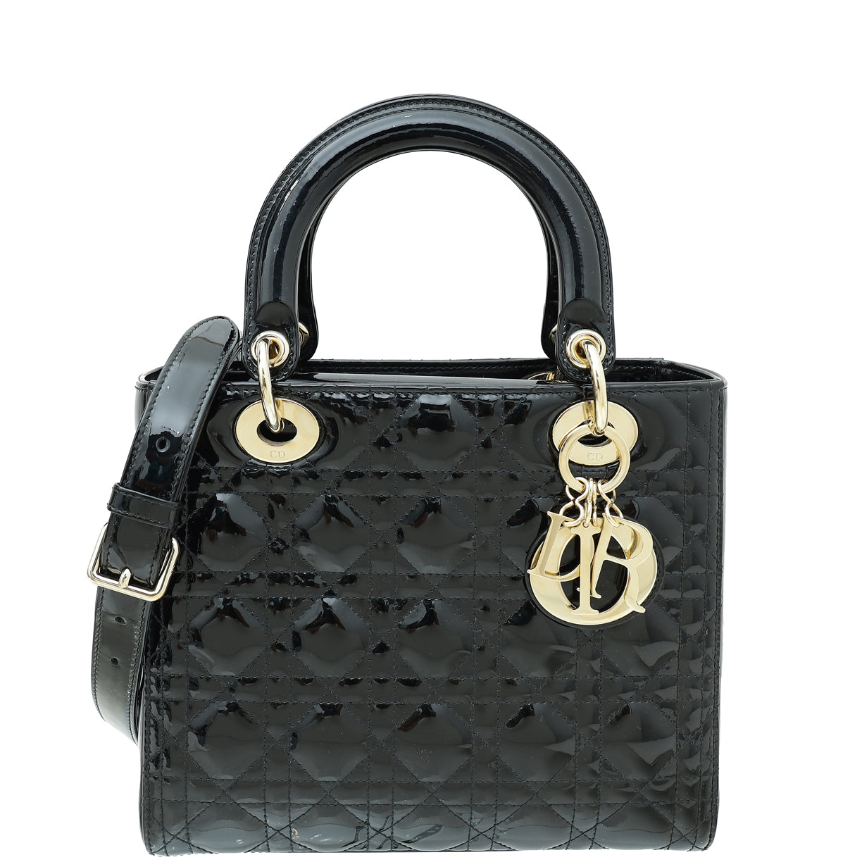 Dior Lady Dior Handbag - Rovelle Bags