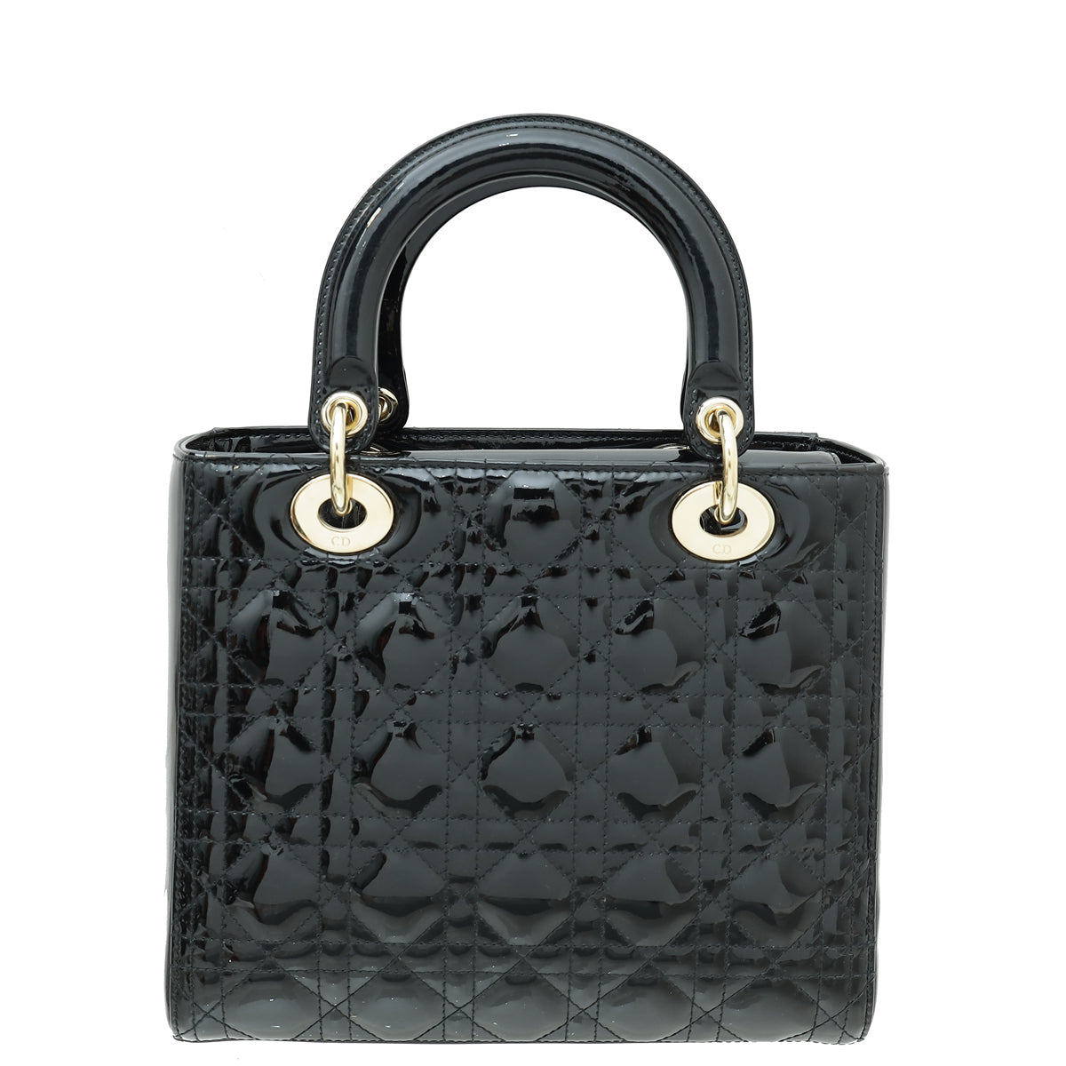 Dior Lady Dior Handbag - Rovelle Bags