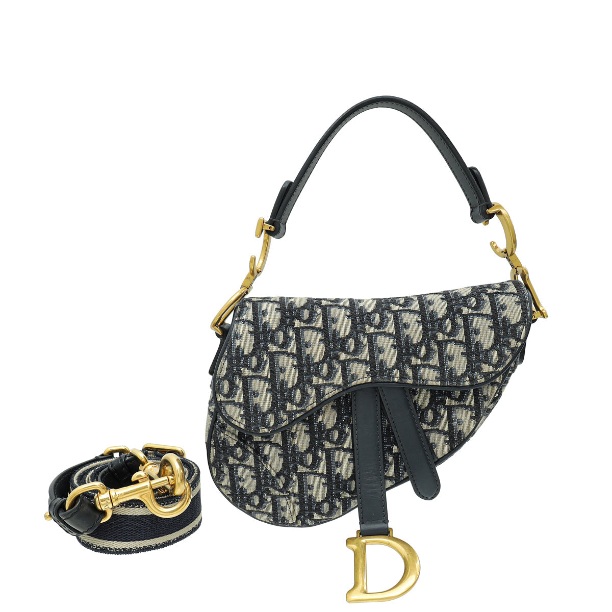 Dior Saddle Crossbody - Rovelle Bags