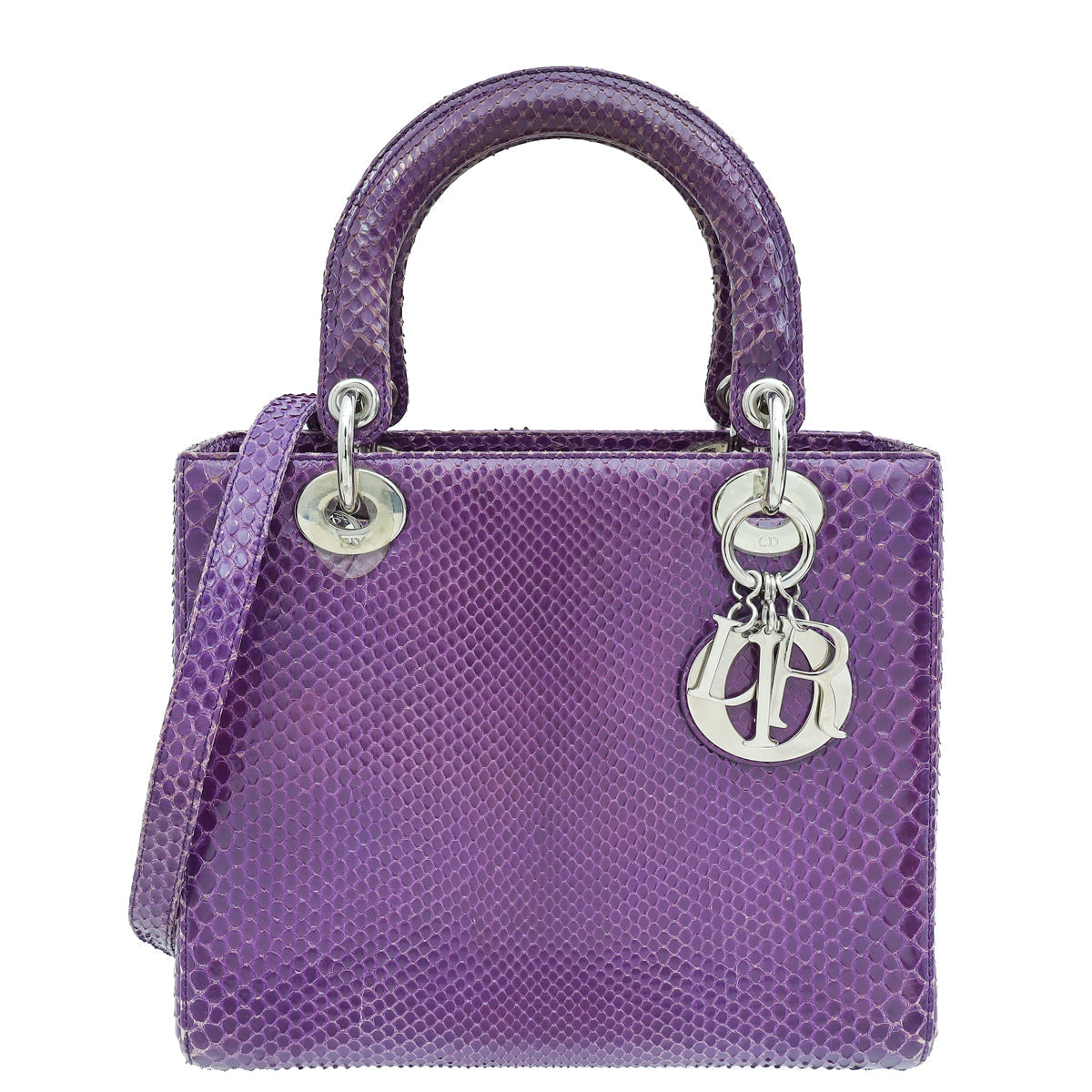 Dior Lady Dior Handbag - Rovelle Bags