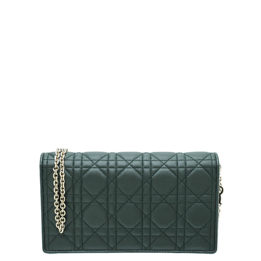 Dior Lady Dior Clutch - Rovelle Bags