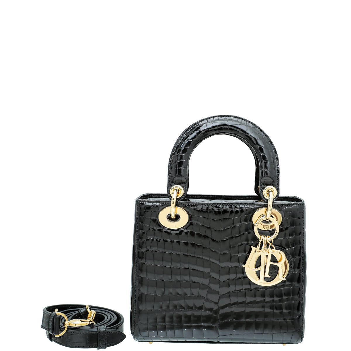Dior Lady Dior Handbag - Rovelle Bags