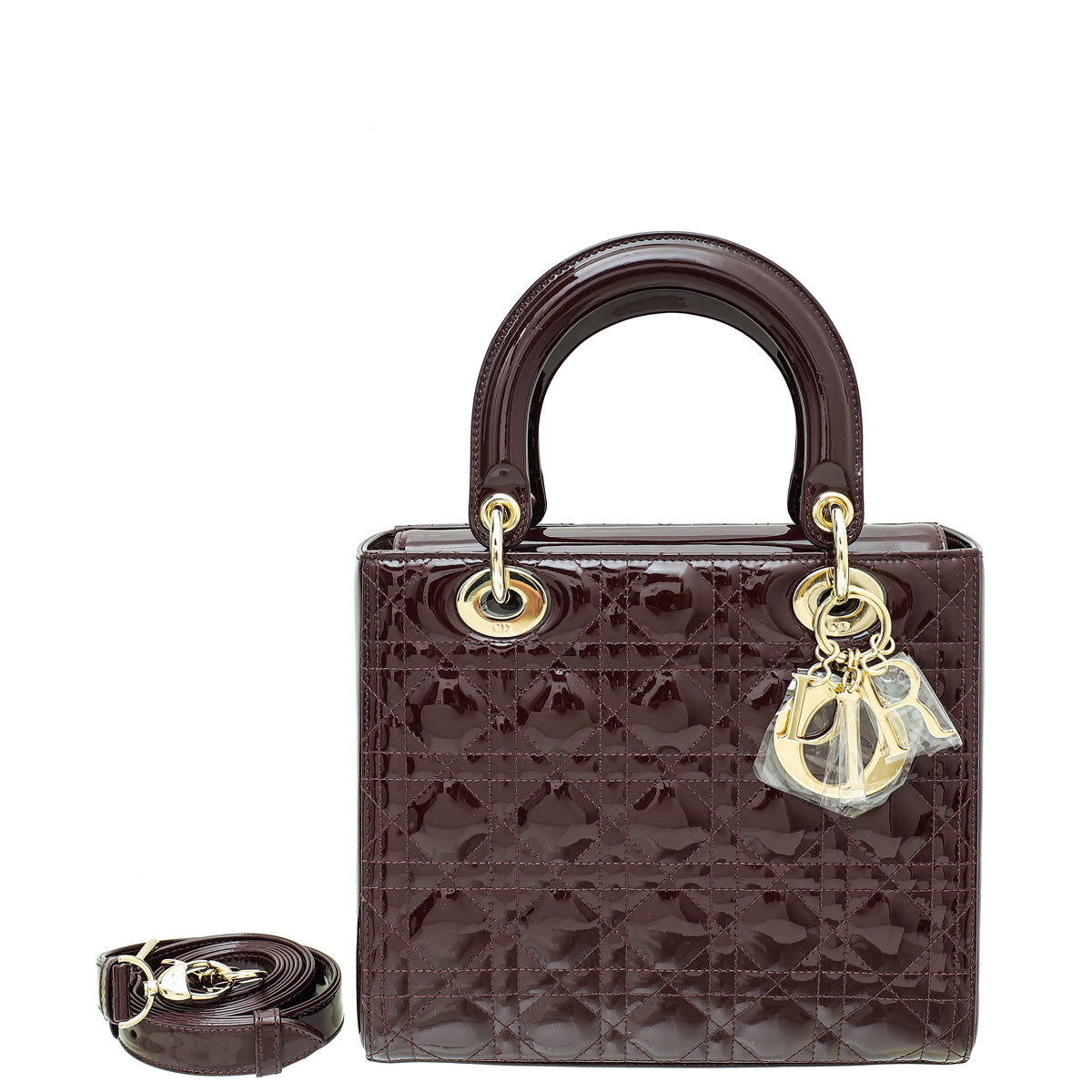 Dior Lady Dior Handbag - Rovelle Bags