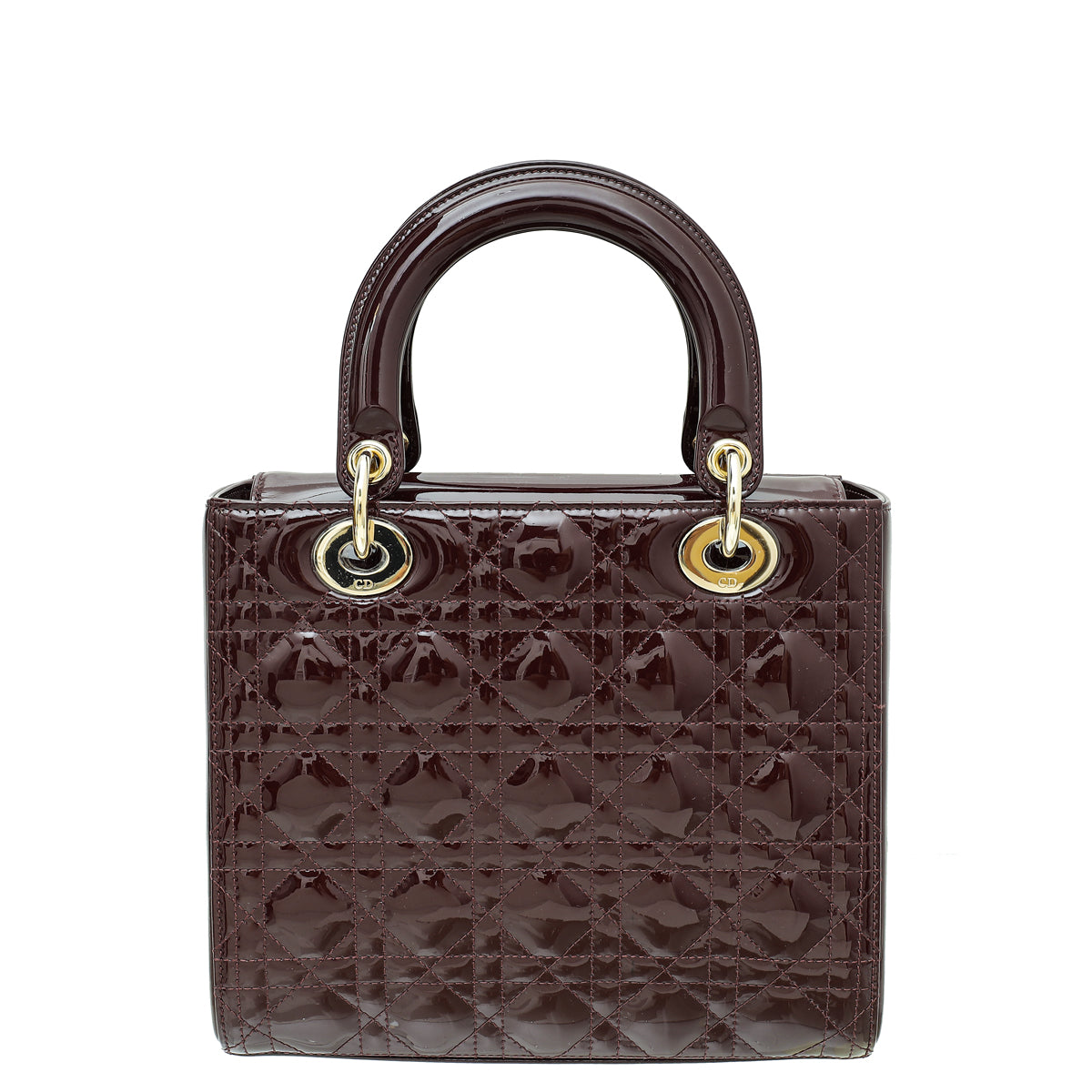 Dior Lady Dior Handbag - Rovelle Bags