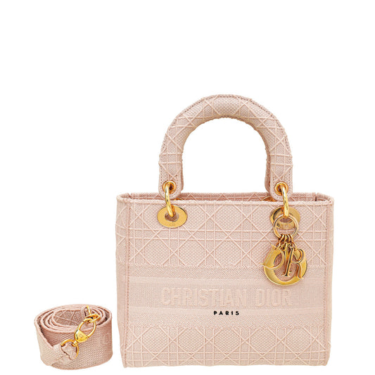 Dior D-Lite Tote - Rovelle Bags