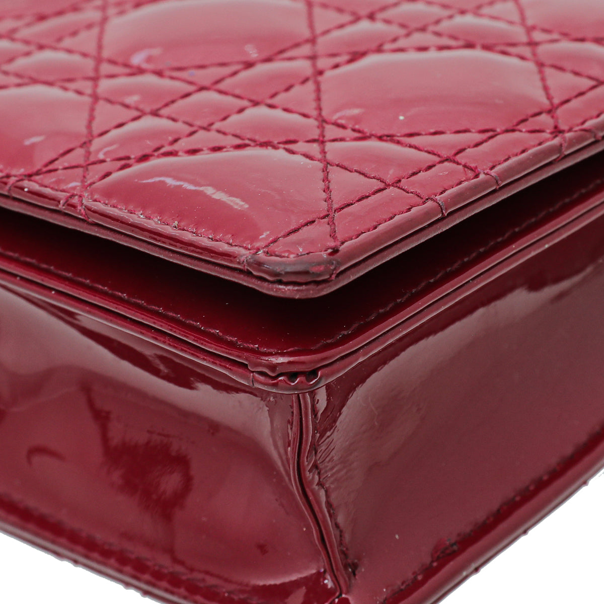 Dior Lady Dior Clutch - Rovelle Bags