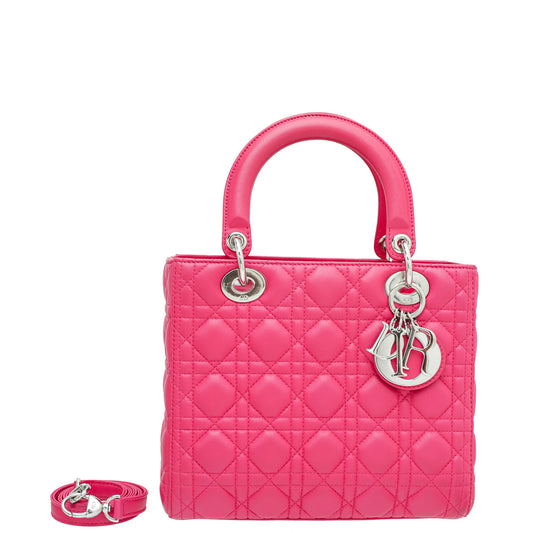 Dior Lady Dior Handbag - Rovelle Bags