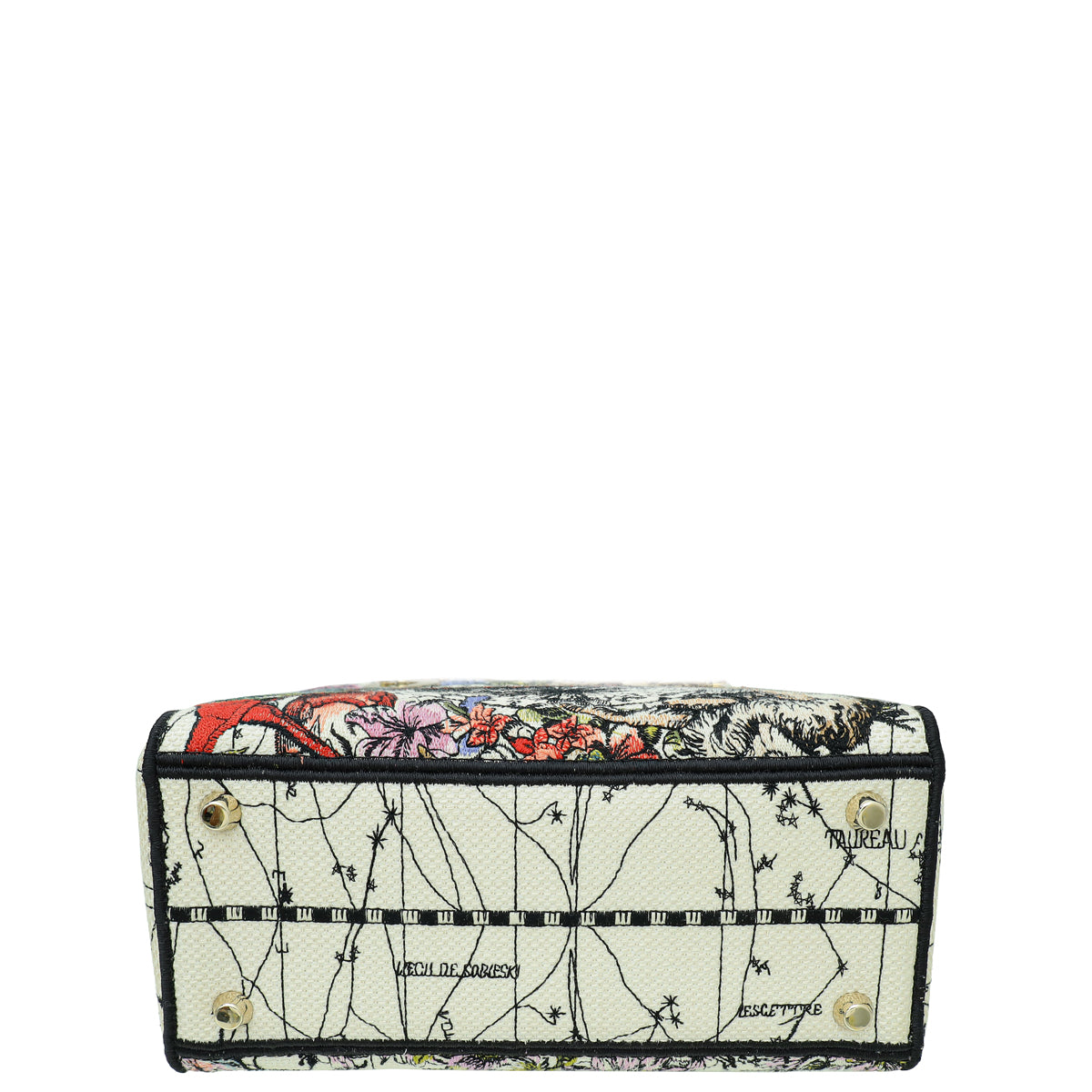 Dior D-Lite Tote - Rovelle Bags