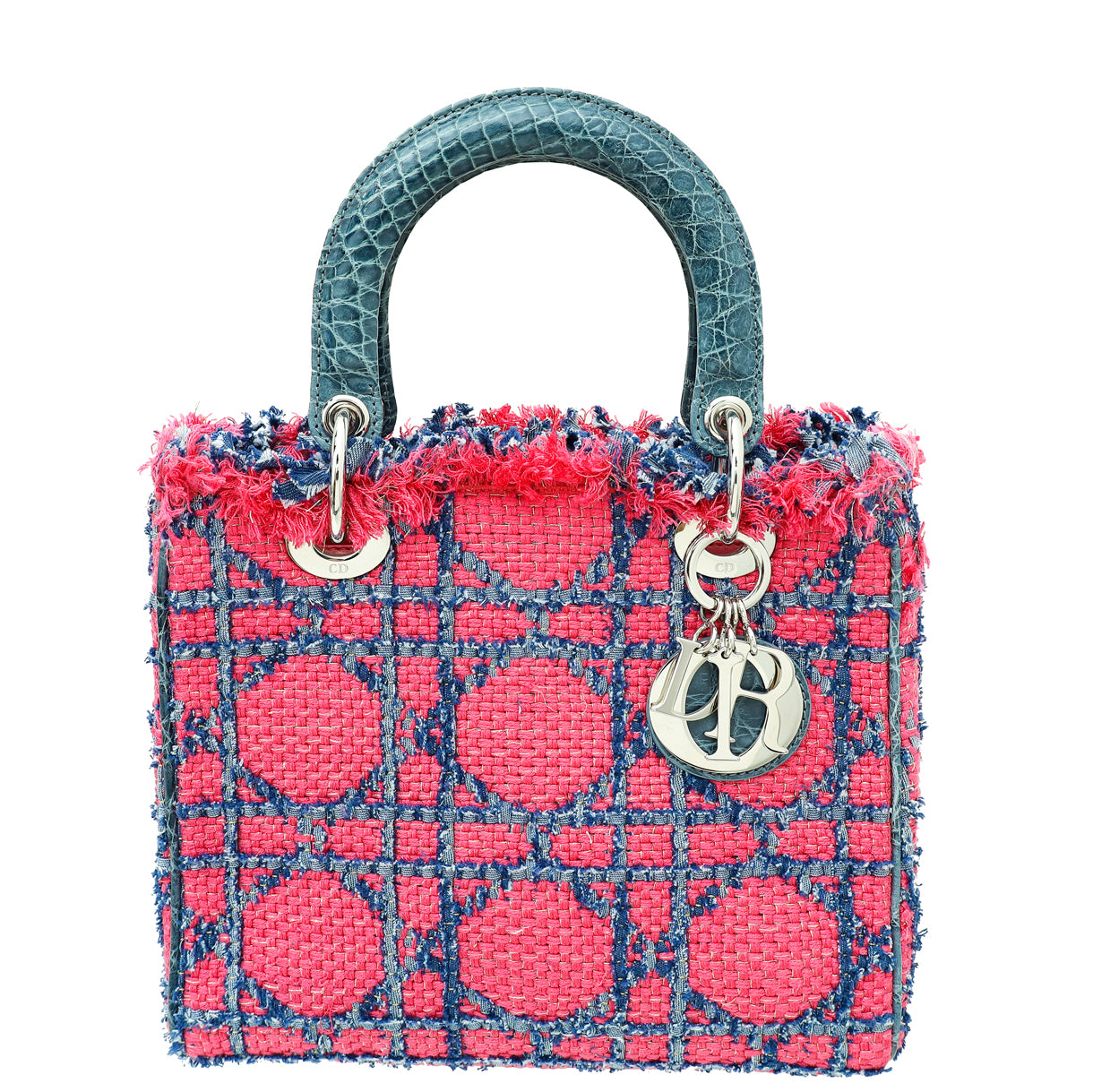 Dior Lady Dior Handbag - Rovelle Bags