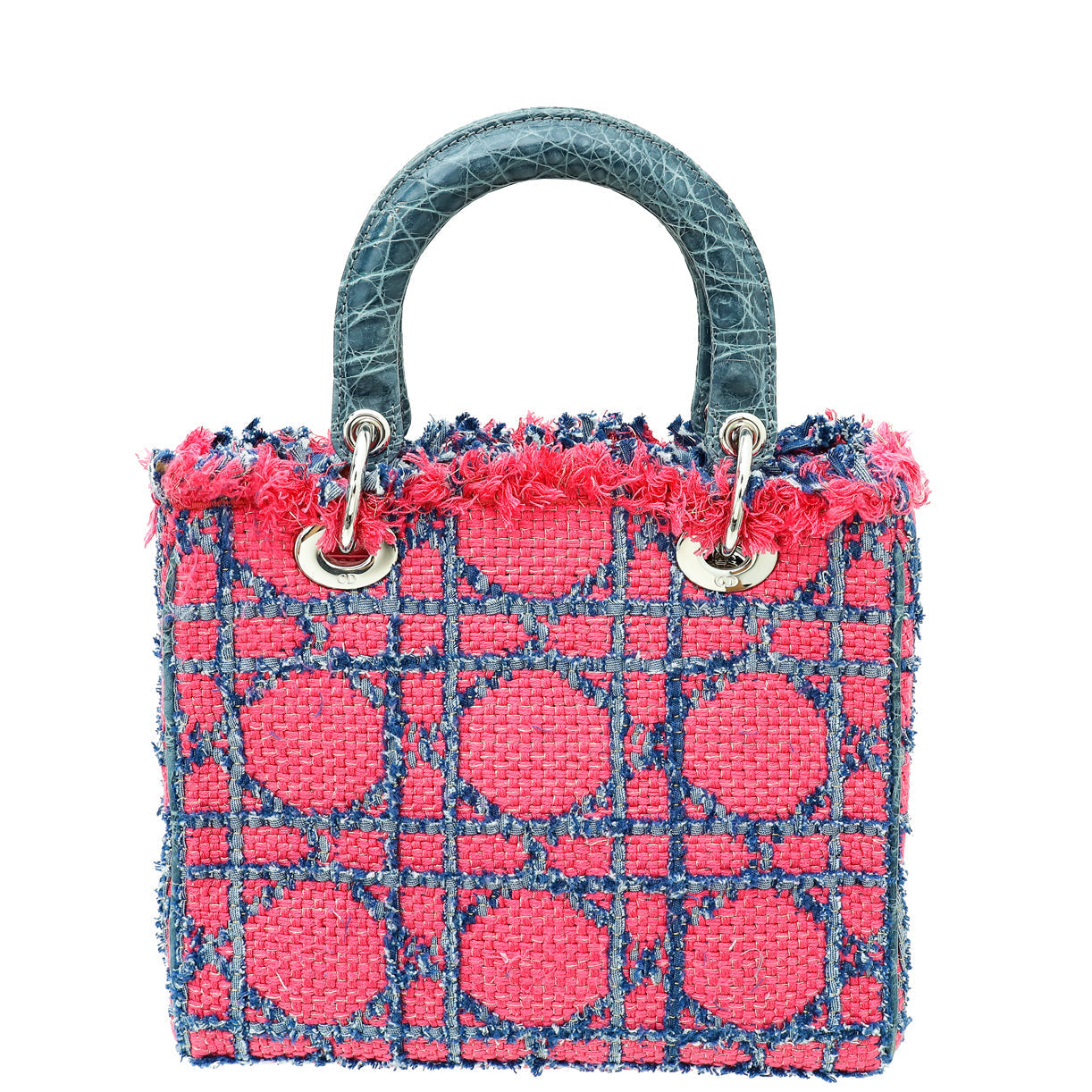 Dior Lady Dior Handbag - Rovelle Bags