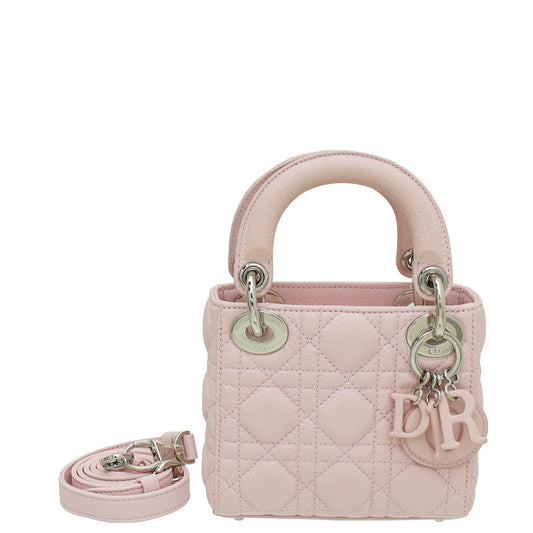 Dior Lady Dior Handbag - Rovelle Bags