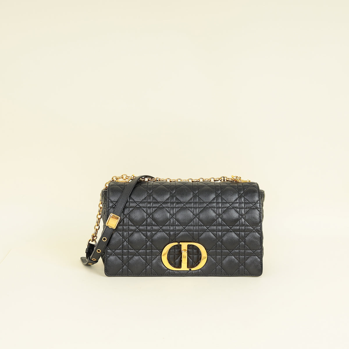 Dior Caro Shoulder Bag - Rovelle Bags