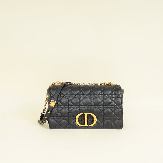 Dior Caro Shoulder Bag - Rovelle Bags