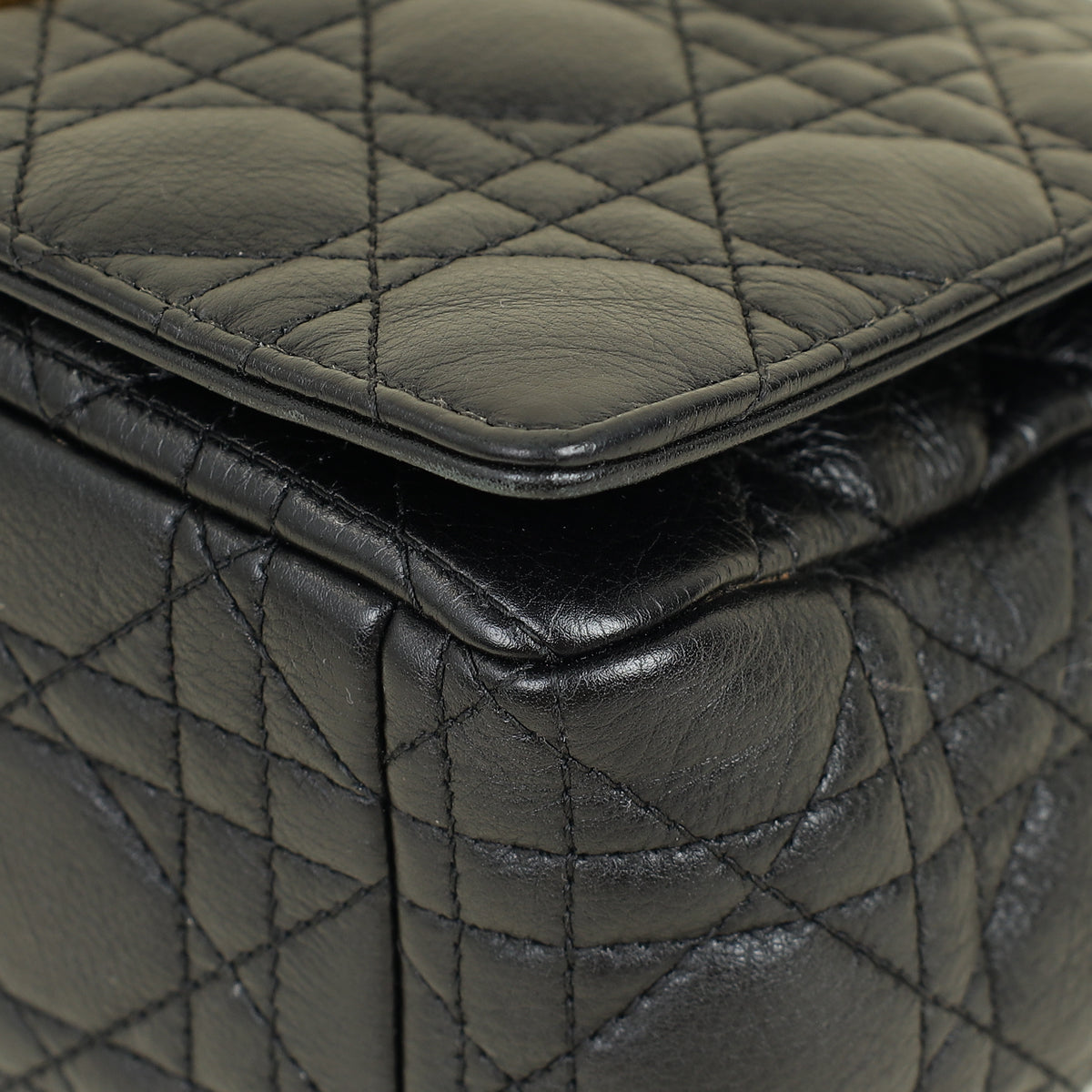 Dior Caro Shoulder Bag - Rovelle Bags