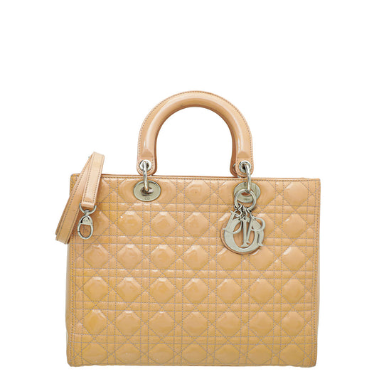 Dior Lady Dior Handbag - Rovelle Bags