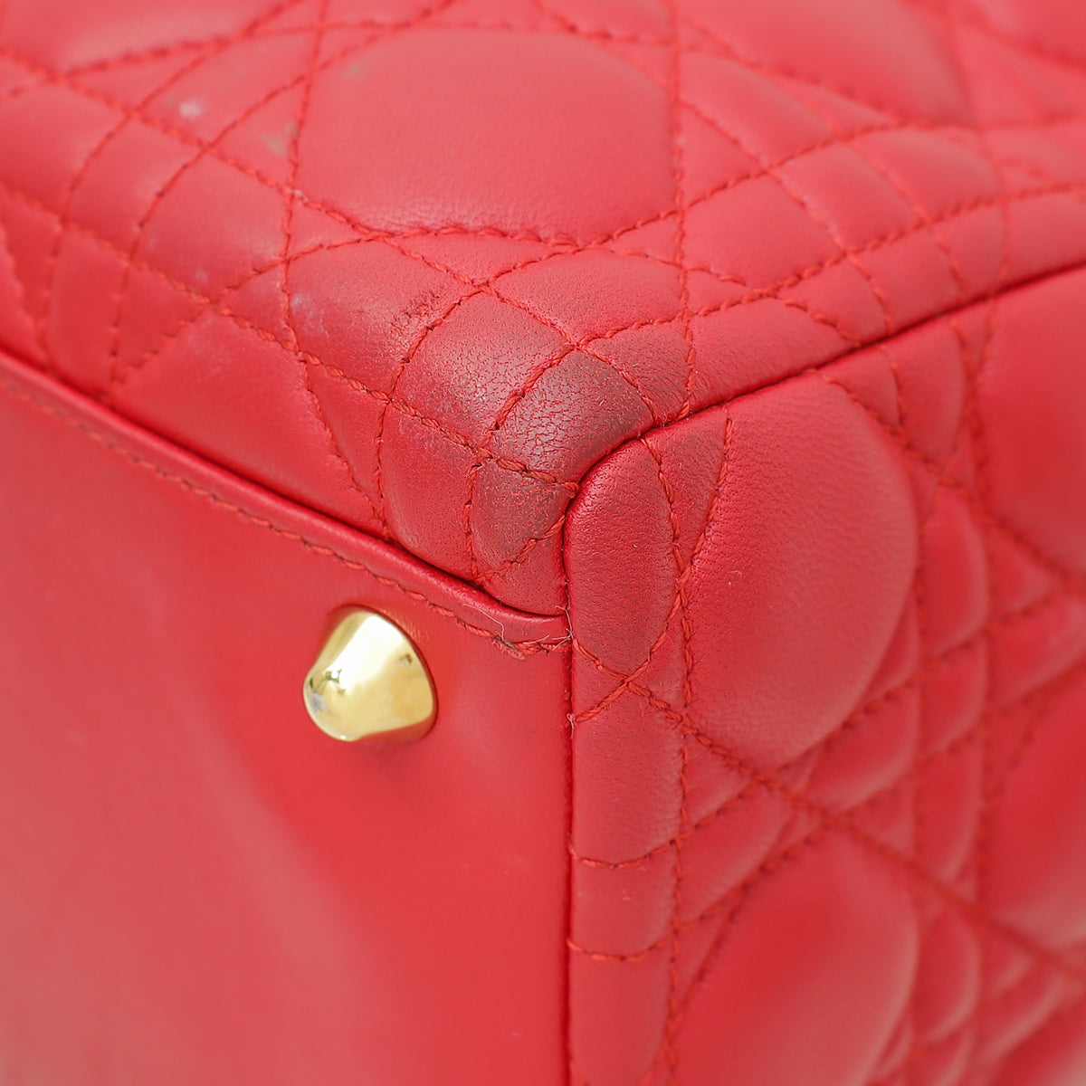 Dior Lady Dior Handbag - Rovelle Bags