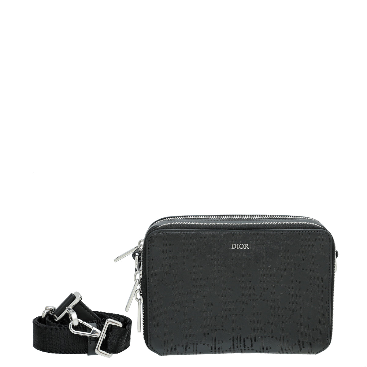 Dior Oblique Clutch - Rovelle Bags