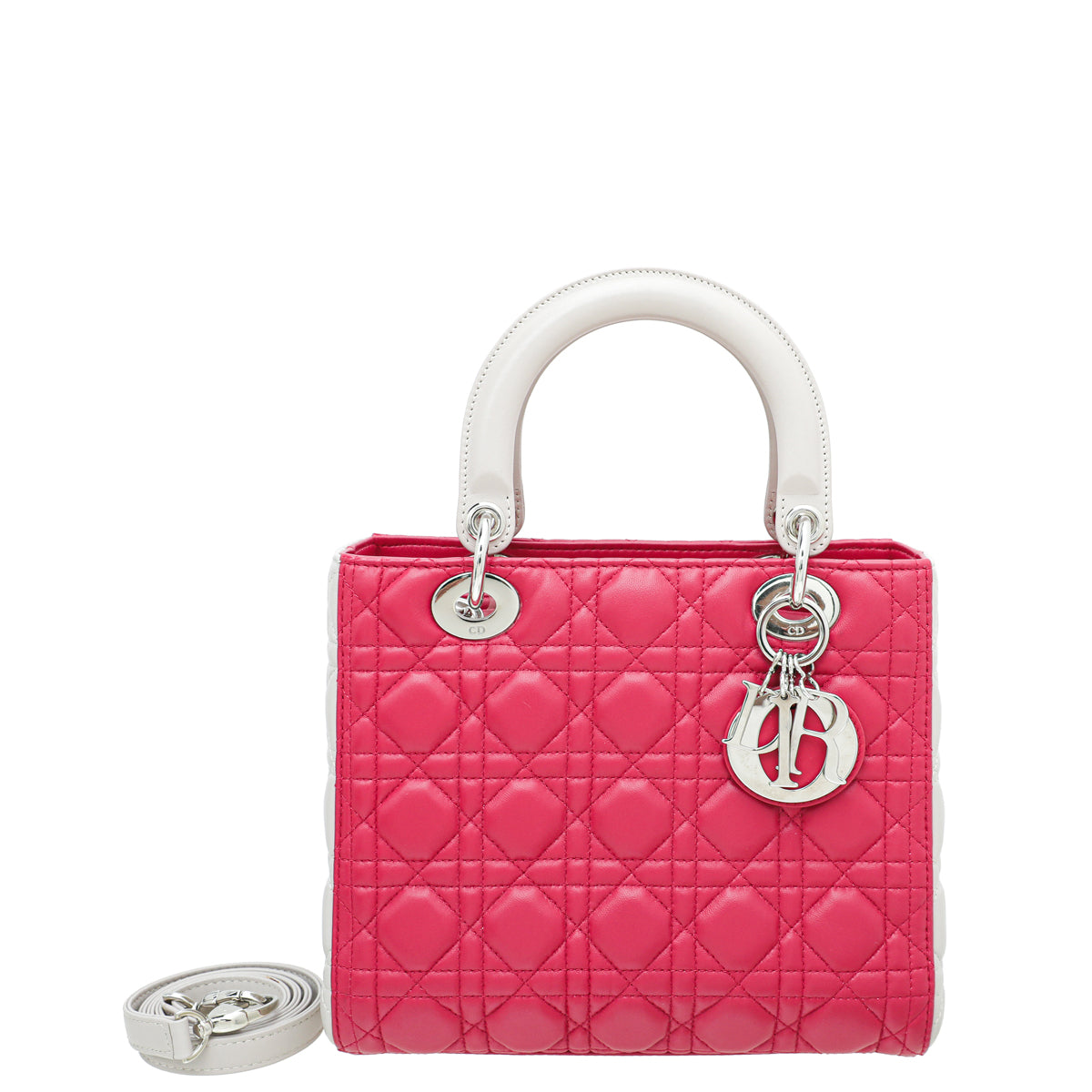 Dior Lady Dior Handbag - Rovelle Bags