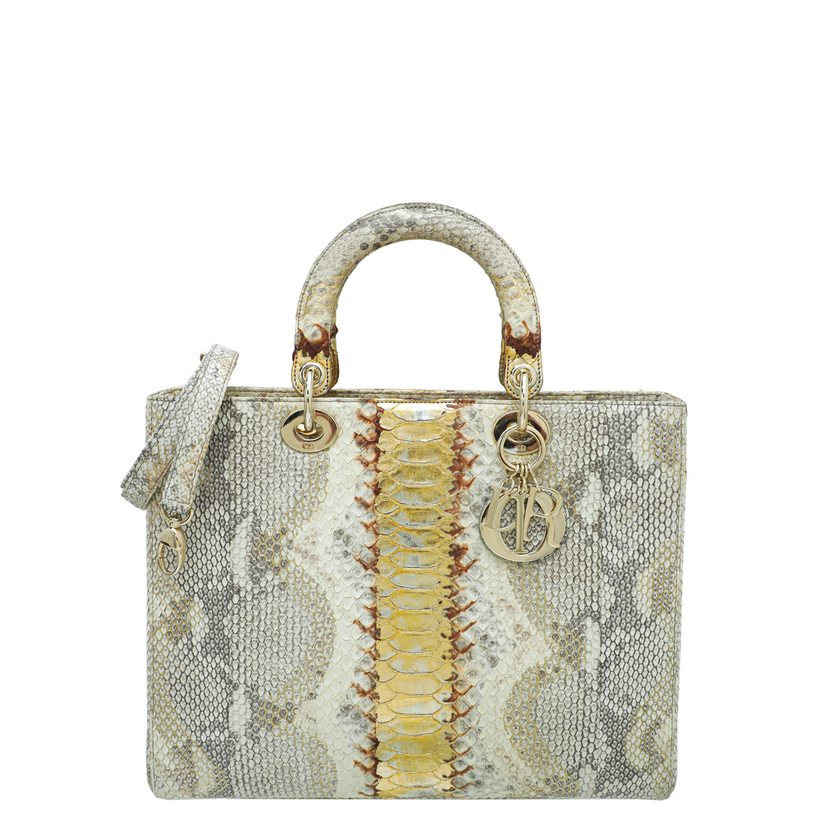 Dior Lady Dior Handbag - Rovelle Bags