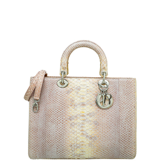 Dior Lady Dior Handbag - Rovelle Bags