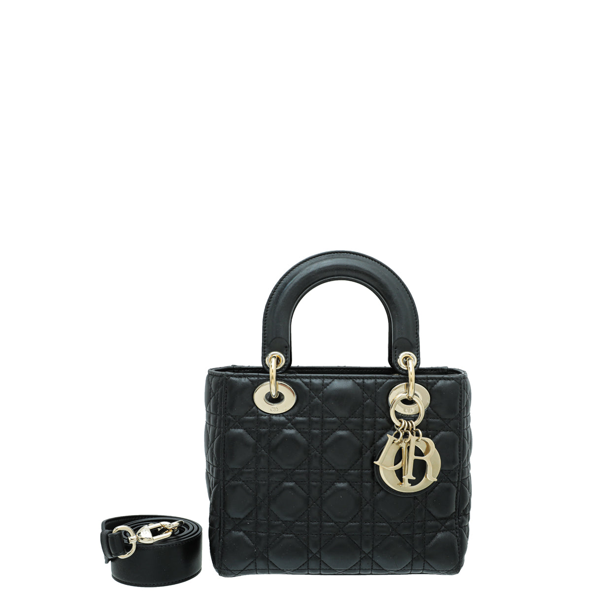 Dior Lady Dior Handbag - Rovelle Bags