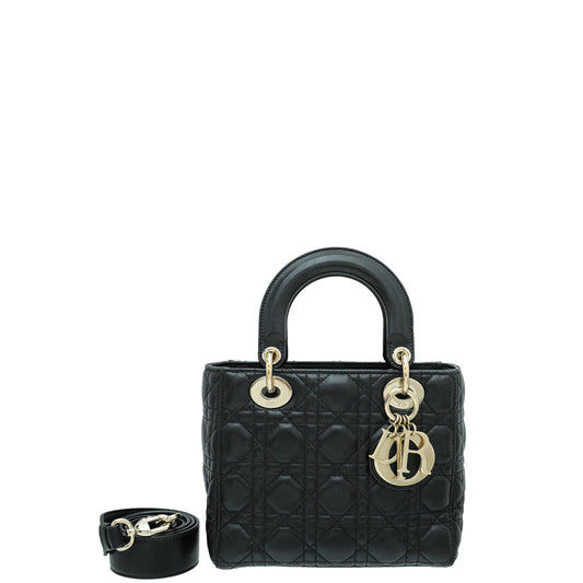 Dior Lady Dior Handbag - Rovelle Bags