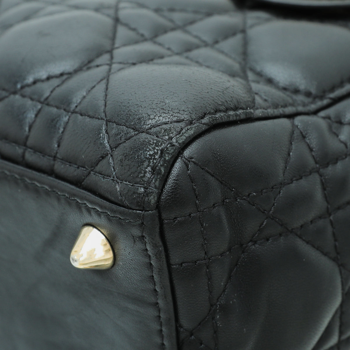Dior Lady Dior Handbag - Rovelle Bags