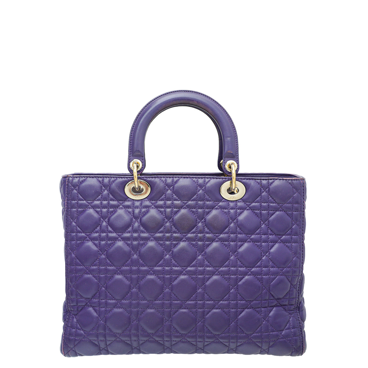 Dior Lady Dior Handbag - Rovelle Bags