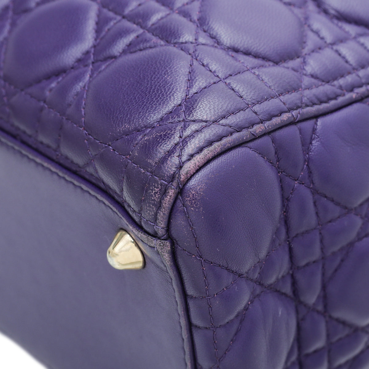 Dior Lady Dior Handbag - Rovelle Bags