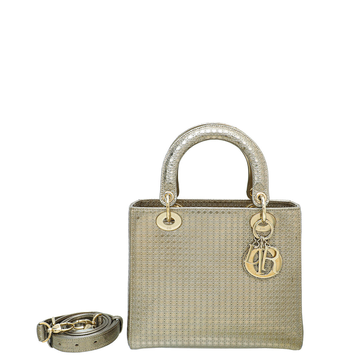 Dior Lady Dior Handbag - Rovelle Bags