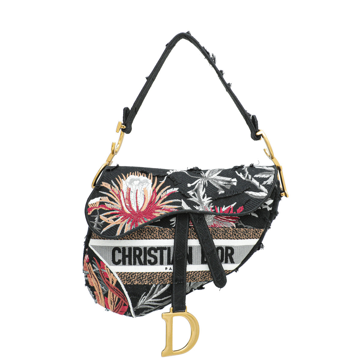 Dior Saddle Crossbody - Rovelle Bags