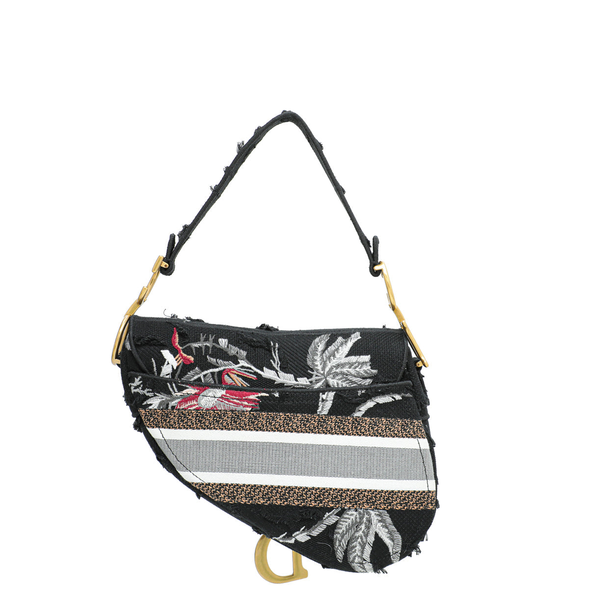Dior Saddle Crossbody - Rovelle Bags