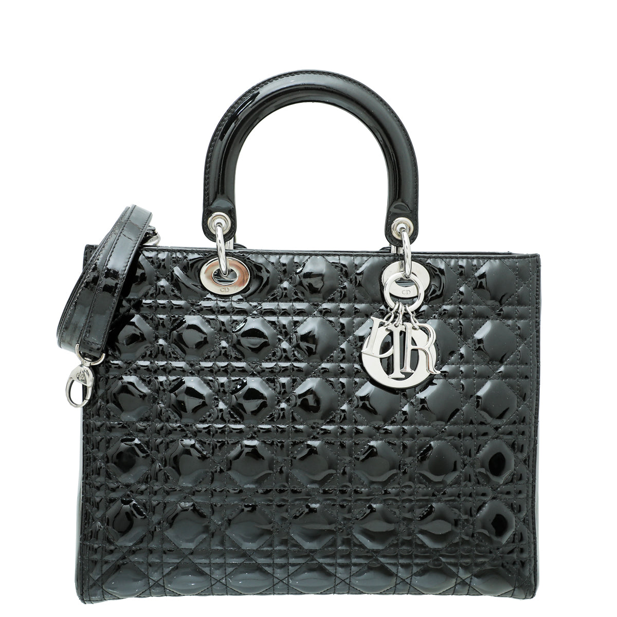 Dior Lady Dior Handbag - Rovelle Bags