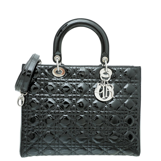 Dior Lady Dior Handbag - Rovelle Bags